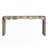 Modern Rustic Console Table