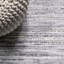 Tapis gris / noir Loom Modern Strie-1677915964