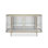 Stop and Stare 59 in. W Sideboard