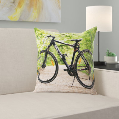 Coussin de vélo