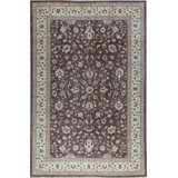 Sultanabad Hand Woven Wool Oriental Area Rug