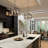 Ifill 4-Light Dimmable Drum Chandelier 
