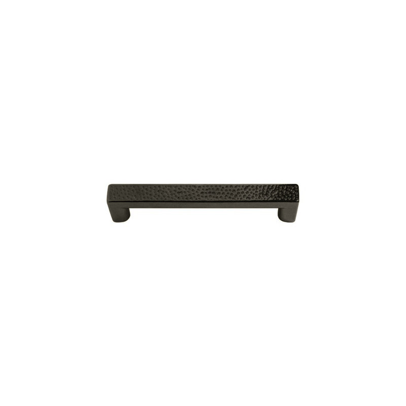 Pebble Bar / Handle Pull, Silicon Bronze Dark