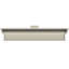 Traverse Endurathane Craftsman avec plate Keystone, largeur du bas 57 po x largeur du haut 65 1/2 po x H 12 po x P 1 1/4 po, apprêtée en usine-30774563