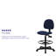 Fabric Drafting Chair with Adjustable Cylinders-1797420220-1797420222