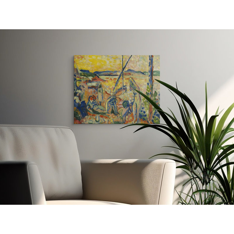 Wrapped Canvas Print Set, 40x30