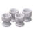 Charlton Home® Jordon Marble Egg Cup