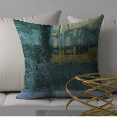  Housse et insert de coussin Splattid