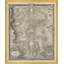 Plans Of Versailles Giclee Print