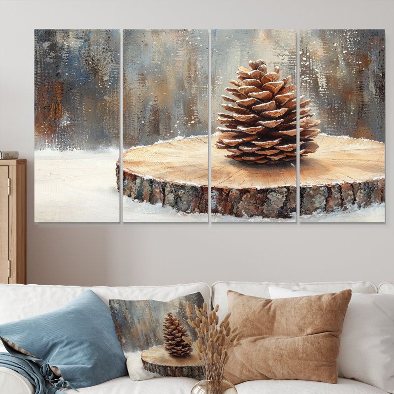 Nebo - Art - Pour le salon, 4, H 28 po x l 48 po