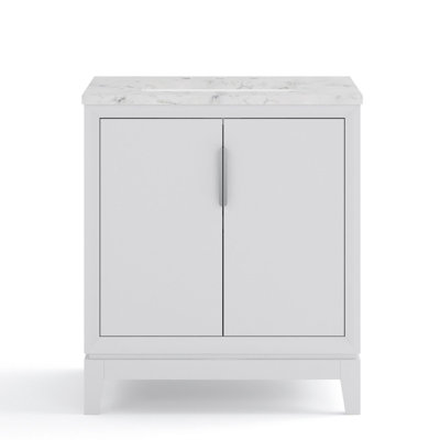 Elizabeth 30'' W Single Vanity
