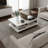 Rectangle Unique Multipurpose Coffee Table