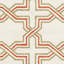 Tapis géométrique Thornbury Performance-369402684