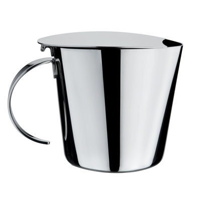 Cafetière Immagina 16 tasses - 6 pièces - Acier inoxydable