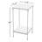 Agatie End Table-96429138