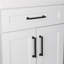 Ageless Iron Machine 6 Handle Cabinet Pull