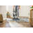 BISSELL CleanView® Rewind Upright Bagless Vacuum Cleaner | 3676 Black/Blue with Crevice Tool