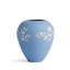 Magnolia Blossom 7.1in Vase