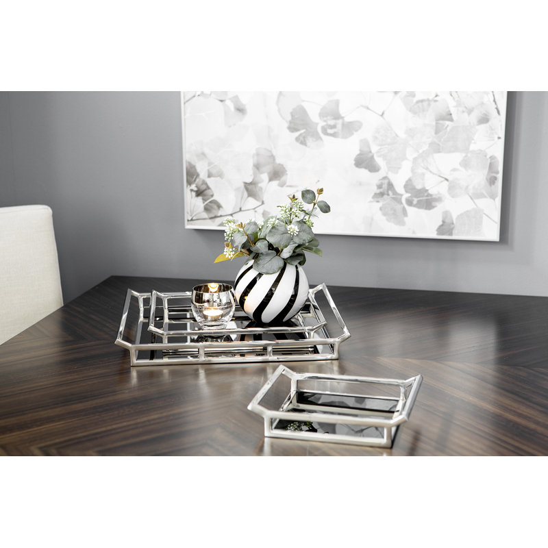 Piano Serving Tray, 5cm H x 20cm W x 26cm D