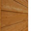 Solid Wood Shiplap Pent Garden Shed-121676396