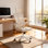 Fauteuil de bureau ergonomique Oladele Home