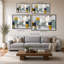«Cityside Gray» par Lanie Loreth - impression sur toile-1640762103-1640762099-1640762092
