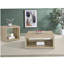 Table basse en bois de pin massif-699034439