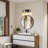 Dimmable Bathroom Vanity Light With Clear Glass Shade-1639248088-1639248089