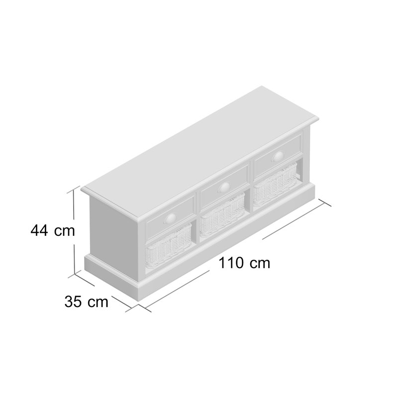 Storage Bench