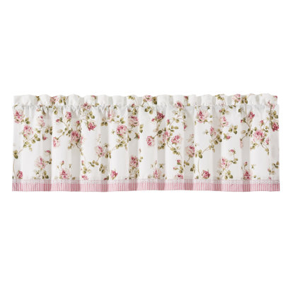 Rosemary Window Straight Valance