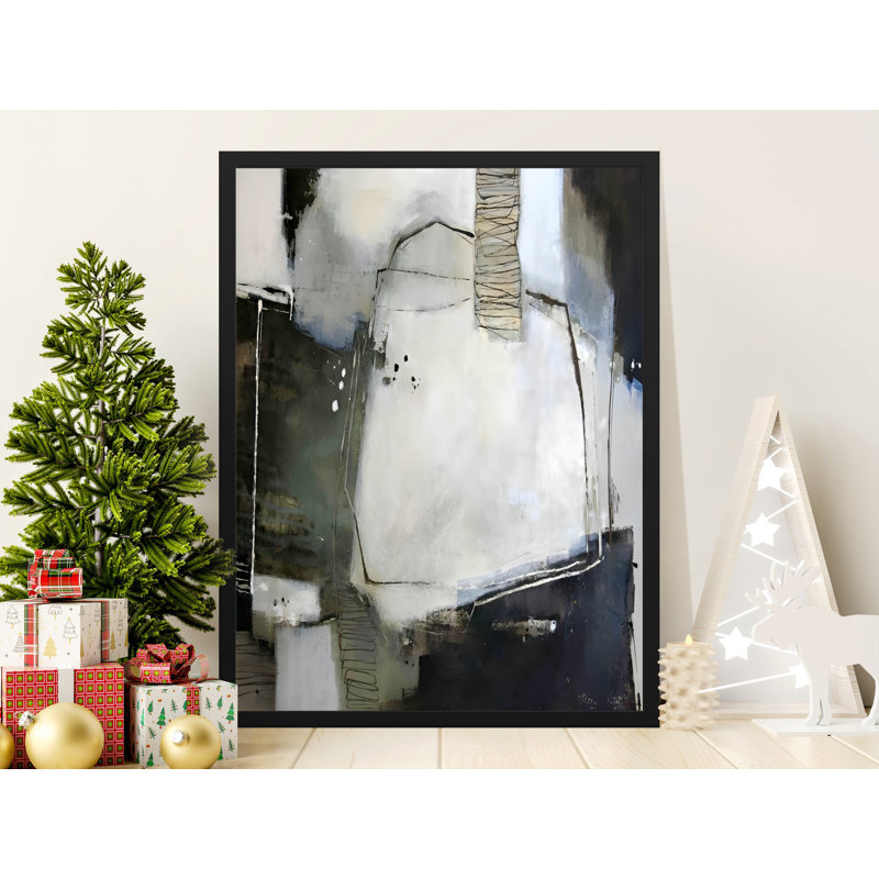 Deonne Single Picture Frame Print, 60.96 cm H x 40.64 cm W
