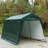 8 pi L 14 pi. D Pavillon de jardin en acier