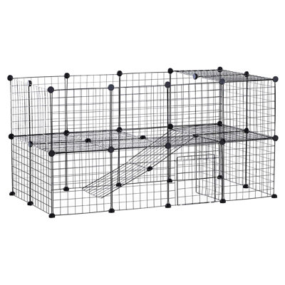 Weather Resistant Small Animal Cage