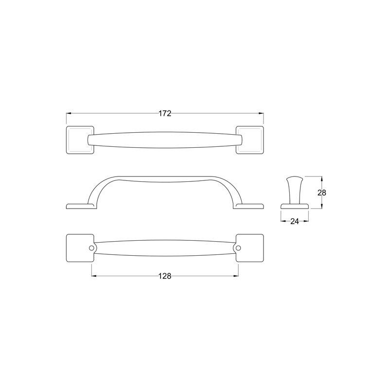 Eliason Handle