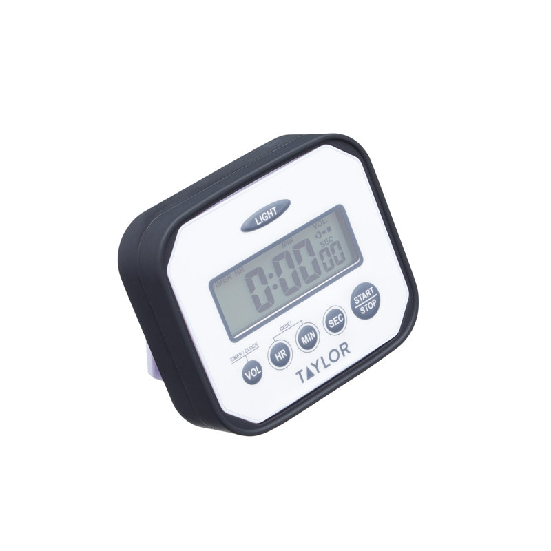 Splash 'N' Drop Digital Timer