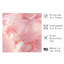 Abstrait abstrait géométrique abstrait rose-49858773