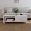 Table basse simple avec rangement Hamar-237313752