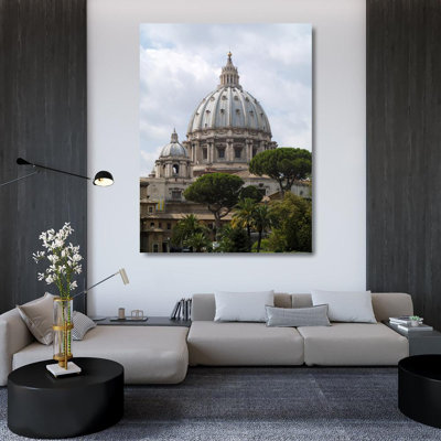 Dome of St. Peter's Basilica
