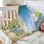 Jeté en molleton transparent ultra doux transparent-130070453