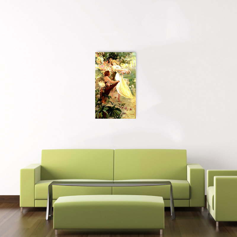 No Frame Print on Wood