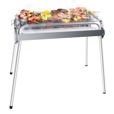 Uten 27.5"" Portable Charcoal Grill -  X1356