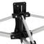 Atsuo Metal Wall-Mounted Drying Rack