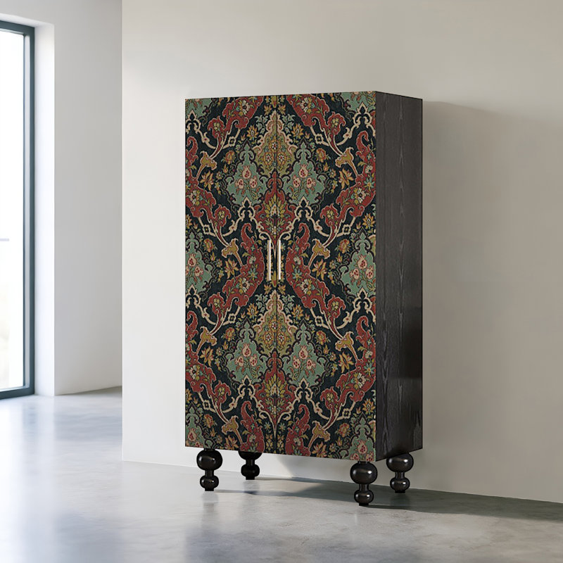 Armoire de rangement multifonctionnelle haut de gamme française