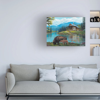 Art sur toile, bolognaise, bolognaise, John Zaccheo