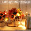 Décorations d'automne - Décorations d'automne pour la maison - Bouquet artificiel de citrouille artificielle de tournesol et de feuille d'érable, 2 pièces pour la récolte de l'Action de grâce