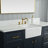 Aisa 60" Single Bathroom Vanity-70711312