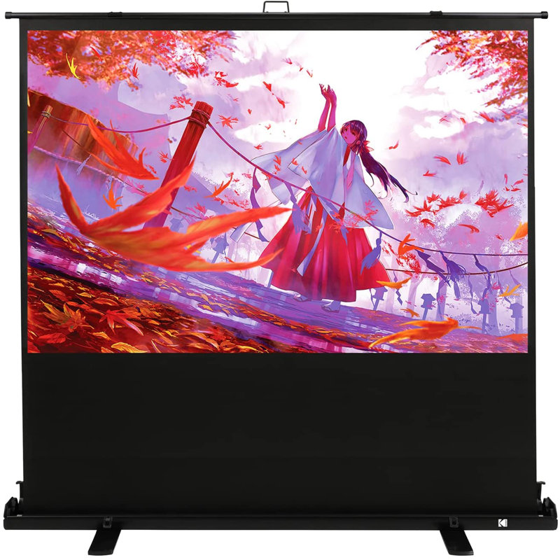 Kodak Outdoor Portable Projector Screen Projector Screen