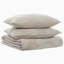 Dasati Sand - Queen Duvet Set