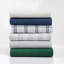Ensemble de draps 100% flanelle Traditional-91249774-91249773