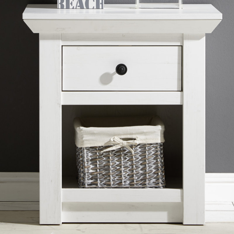 Berwyn 59cm W Bedside Table